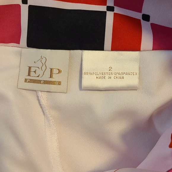 EP Pro Golfing Skirt - Picture 4 of 4